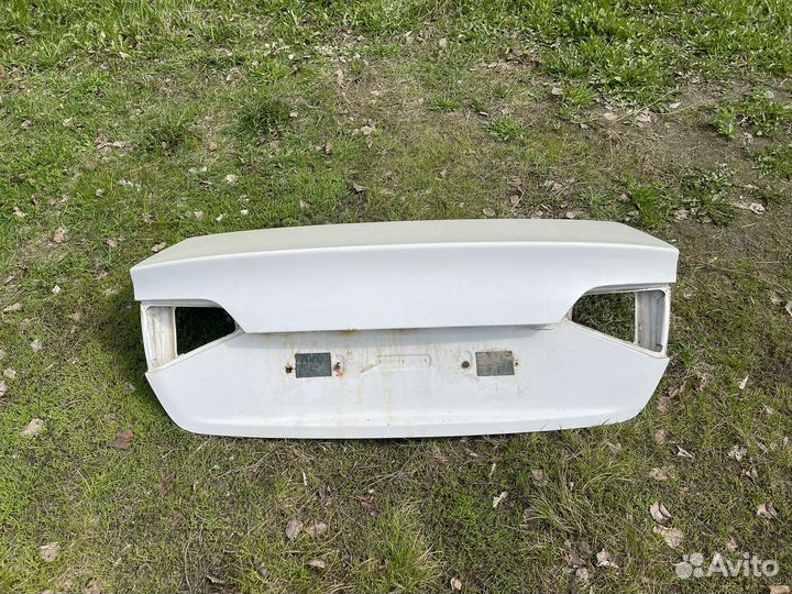 Крышка багажника audi a4 b8