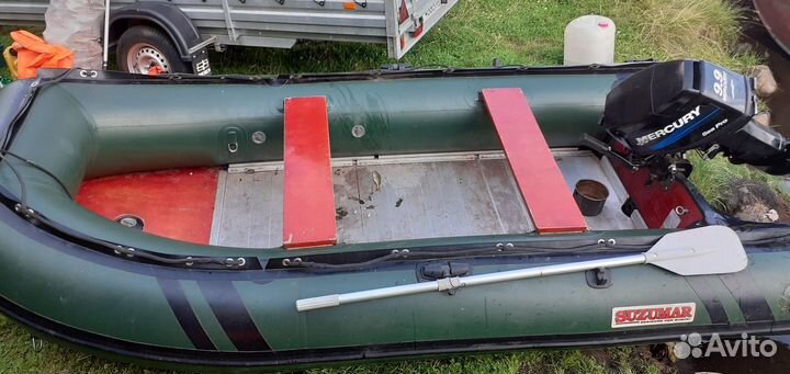 Продам лодку