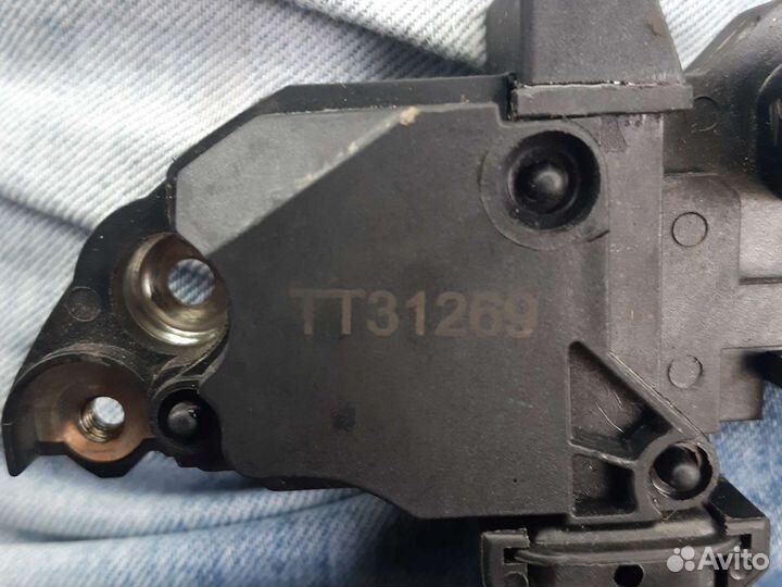 Щетки генератора опель астра Н