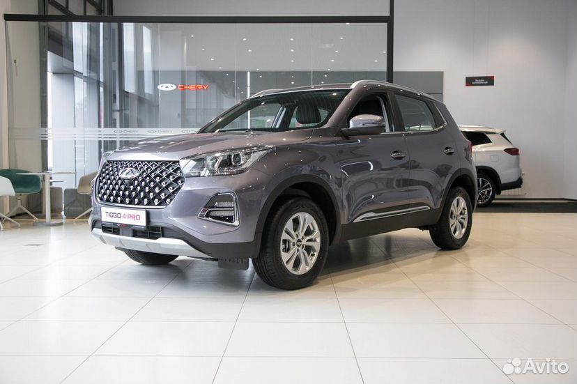 Chery Tiggo 4 Pro 1.5 MT, 2024