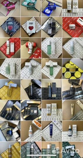 Корейская косметика оптом