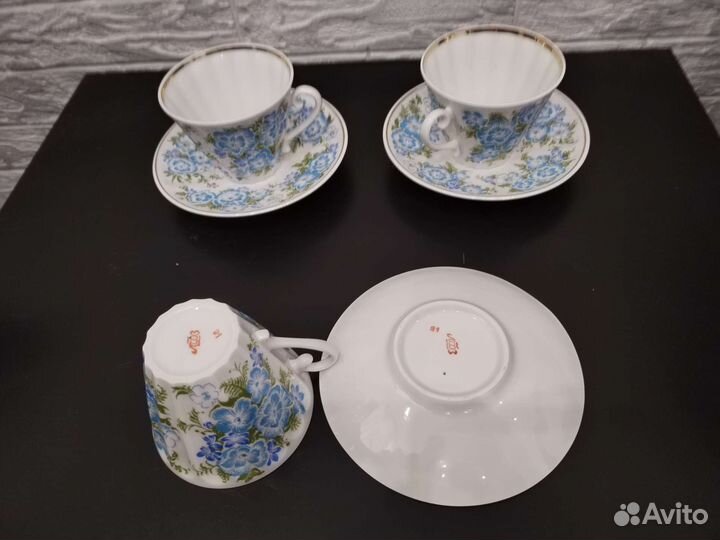 Чайные пары Лфз