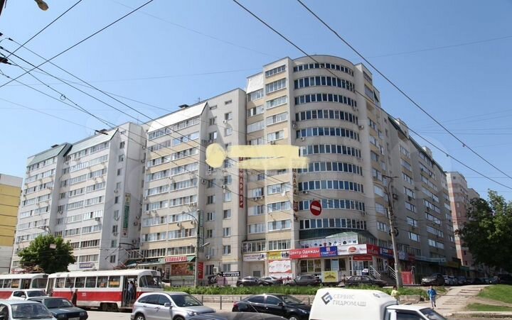 Торговые помещения 20-65-117м² пр.Кирова