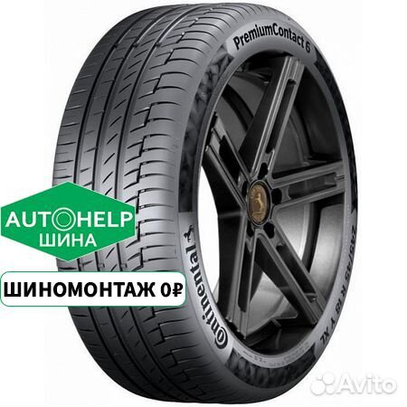 Continental ContiPremiumContact 6 245/50 R19 101Y