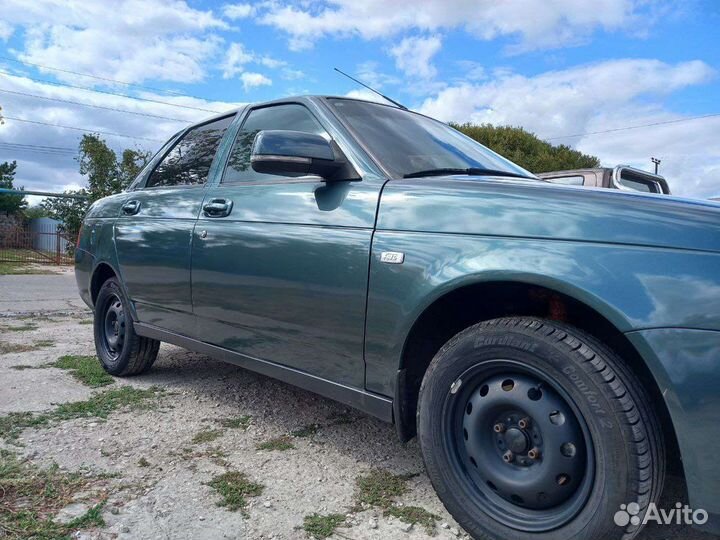 LADA Priora 1.6 МТ, 2008, 154 905 км