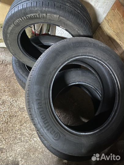 Continental ContiPremiumContact 5 225/60 R17 99V