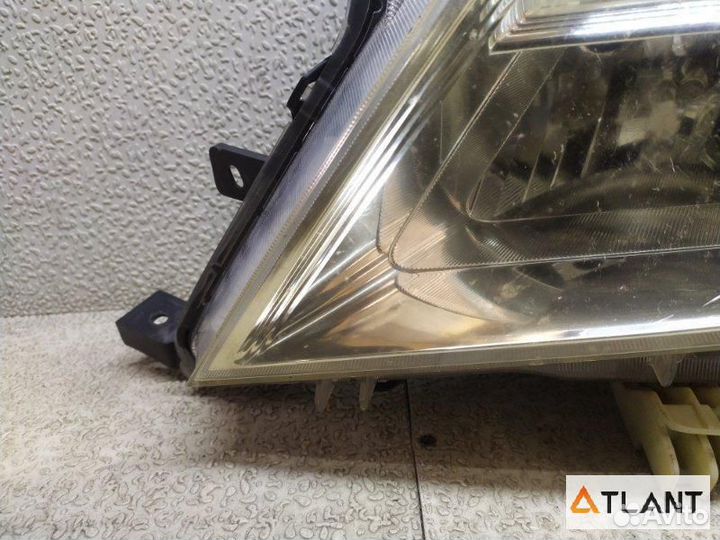 Фара передняя левая nissan serena