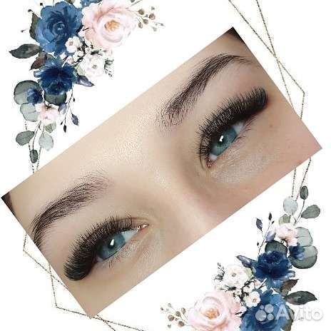 Наращивание ресниц на бульваре Чавайна 36