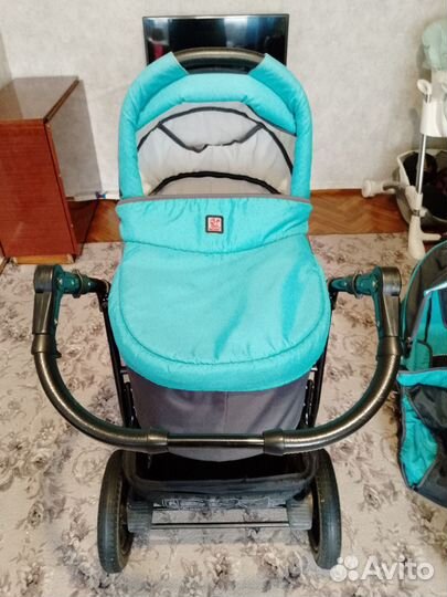 Коляска 3 в 1