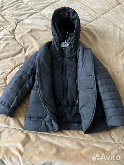 Куртка gulliver 134