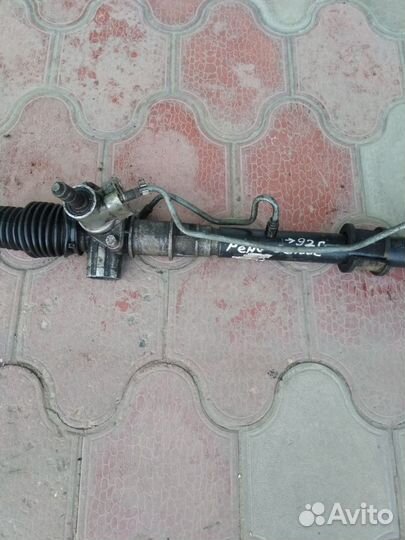 Рулевая рейка Рено Эспэйс до 92г