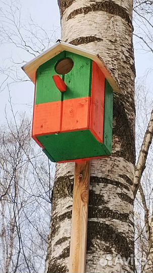 Скворечники для птиц