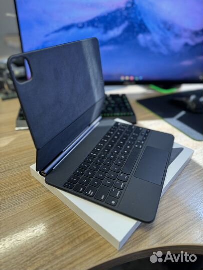 Apple Magic Keyboard для iPad