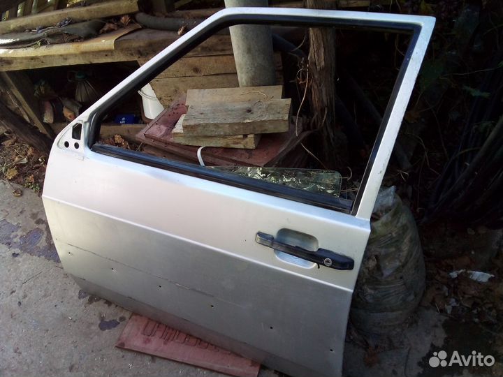 Двери ваз2115