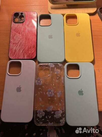 Чехлы на айфон 13 про макс