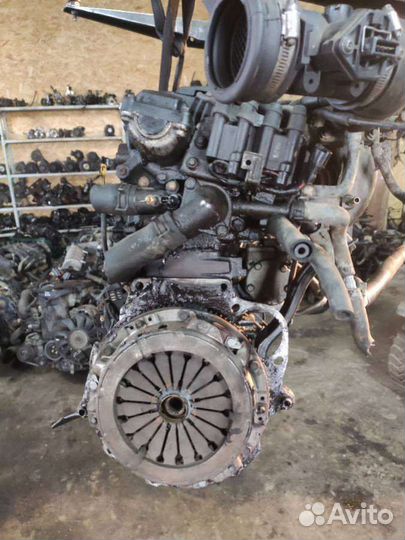 Двигатель Hyundai Coupe RD (1996 - 2002) 2.0 G4GF