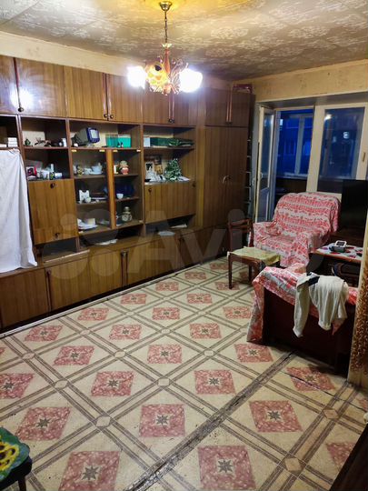 3-к. квартира, 42,7 м², 4/5 эт.