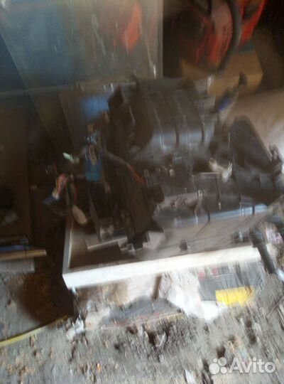 Радиатор отопления Ниссан Премьера, рейсталин