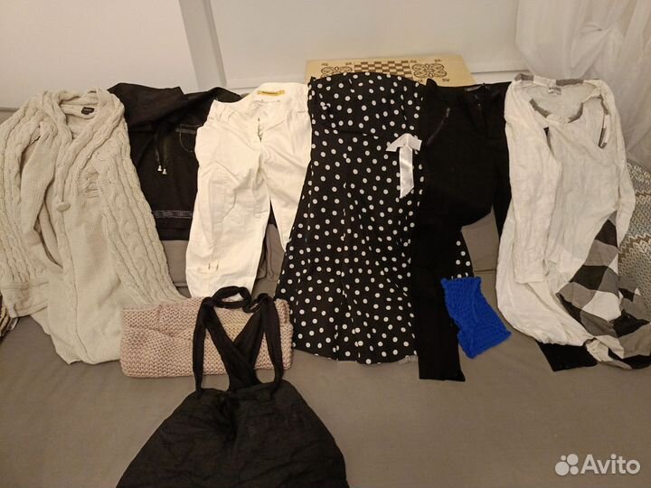 Женские вещи пакетом 46 48 размер