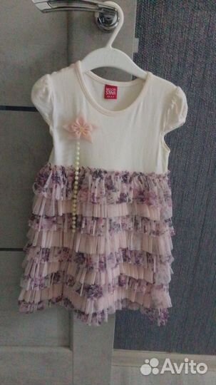 Платья для девочек