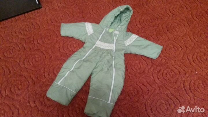 Комбинезон