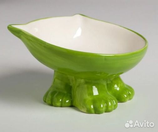 Миска керамическая для кошек