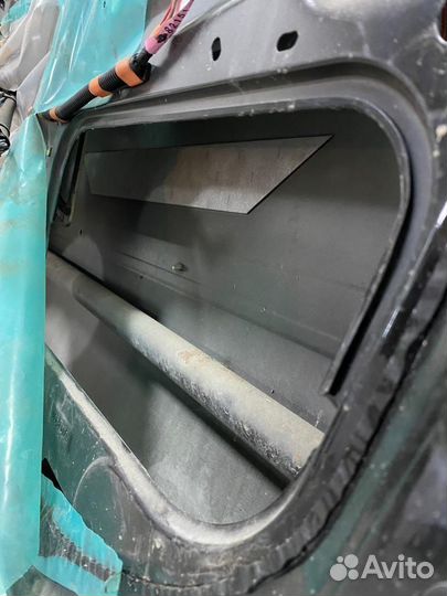 Дверь передняя правая Лексус рх