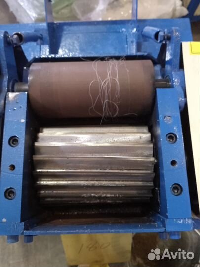 Стренгорез фрезерный