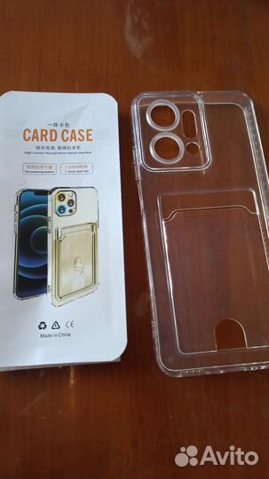 Чехол на honor X7a