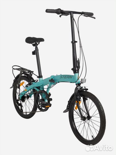 Велосипед складной