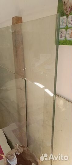 Стекло для аквариума