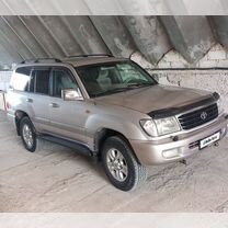 Toyota Land Cruiser 4.7 AT, 2002, 265 000 км, с пробегом, цена 2 300 000 руб.