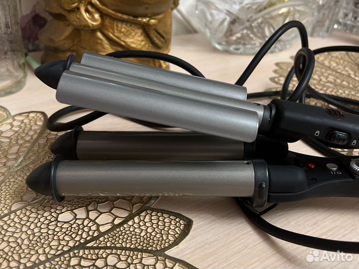 Плойка babyliss