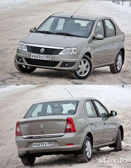 Заглушка бампера