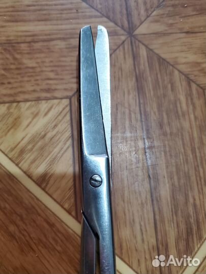 Ножницы медицинские СССР