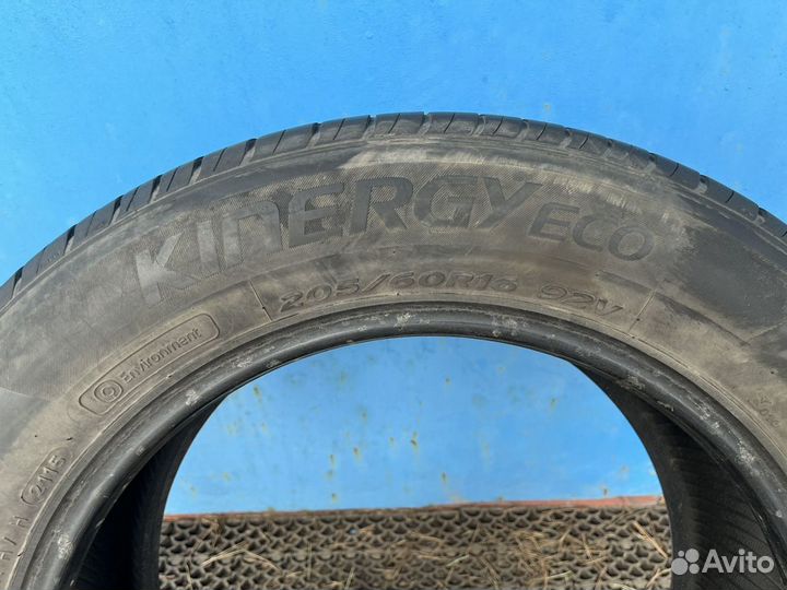 Hankook Kinergy Eco 205/60 R16