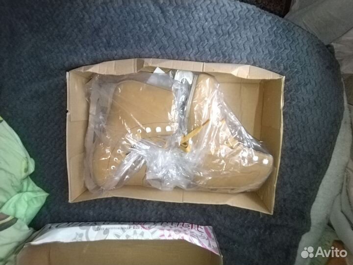 Коньки фигурные