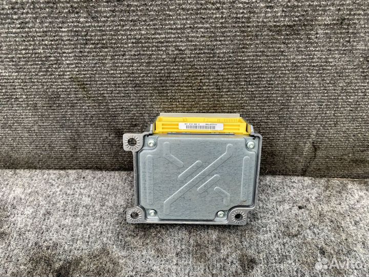 Блок управления подушками безопасности W211 211