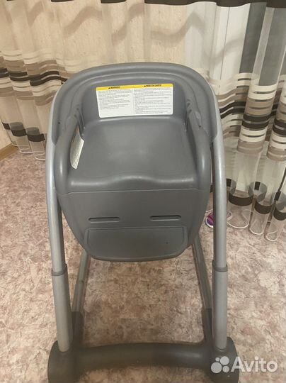 Стул для кормления graco 4в1