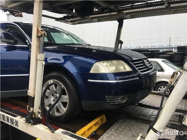 Разбор на запчасти Volkswagen Passat 5