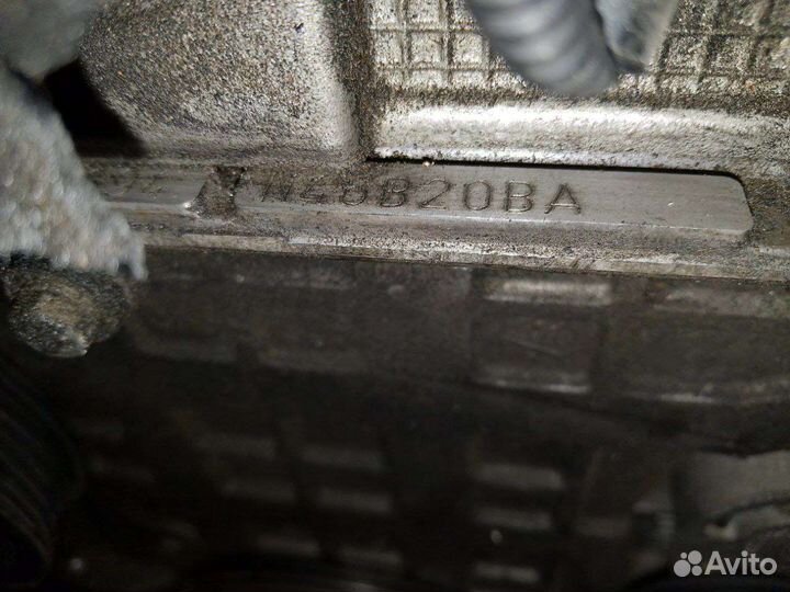 Контрактный двигатель BMW e90 2.0 N46b20