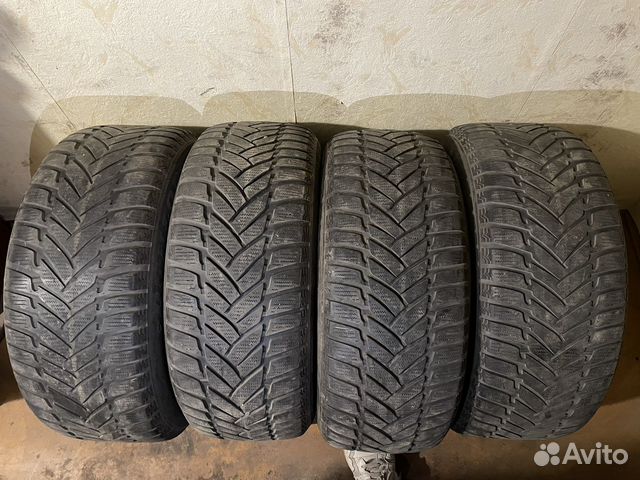 Dunlop SP Winter Sport M3 245/55 R17 102