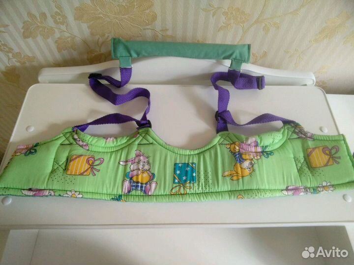 Вожжи новые