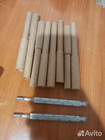 Градусник (термометр) СССР