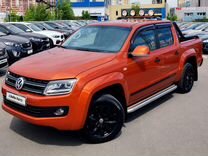 Volkswagen Amarok 2.0 AT, 2015, 135 097 км, с пробег�ом, цена 2 299 000 руб.