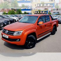 Volkswagen Amarok 2.0 AT, 2015, 135 097 км, с пробегом, цена 2 299 000 руб.