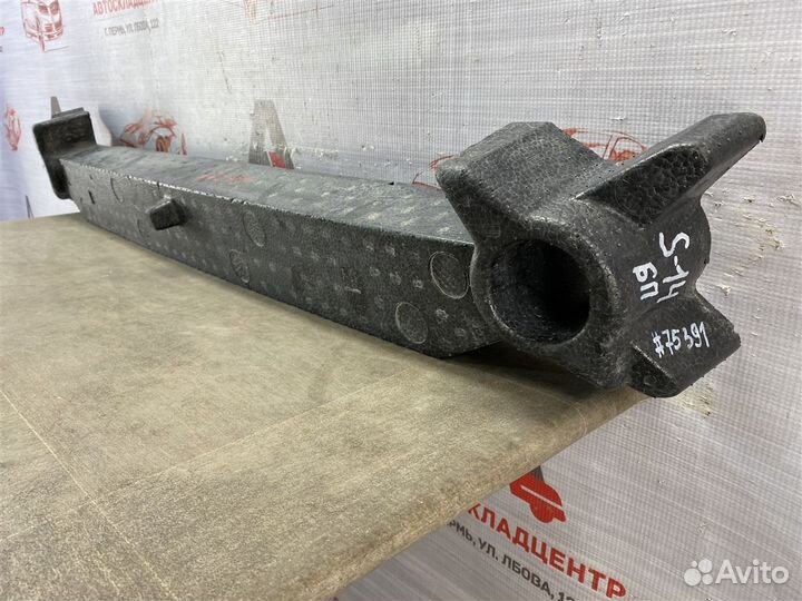 Абсорбер бампера переднего Subaru Forester S14