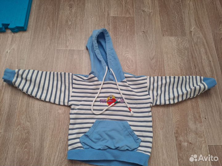 Толстовка детская