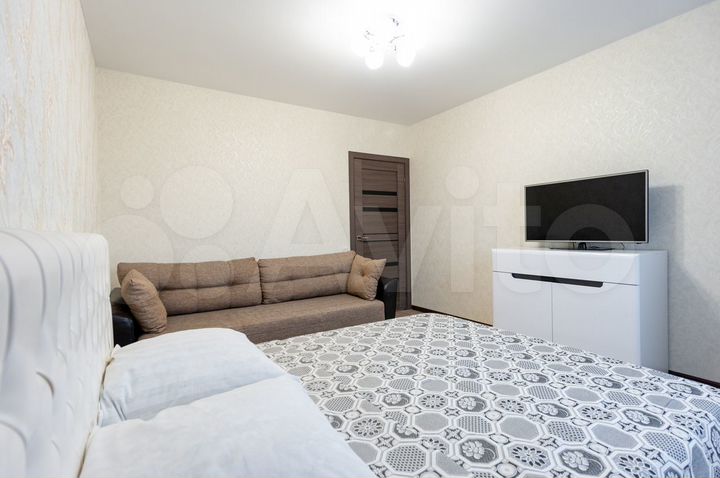 1-к. квартира, 34 м², 3/9 эт.