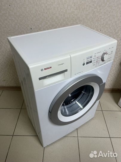 Стиральная машина bosch maxx 5